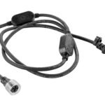 LIFSLCP153 Zuleitung für LED-Mamba, 1,5m, "weiblich", EU-Stecker<br><u>Verkaufseinheit: 1Stk</u>