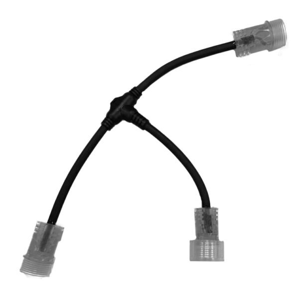 LIFSLCT10- T-Verbinder für LED-Mamba<br><u>Verkaufseinheit: 1Stk</u>