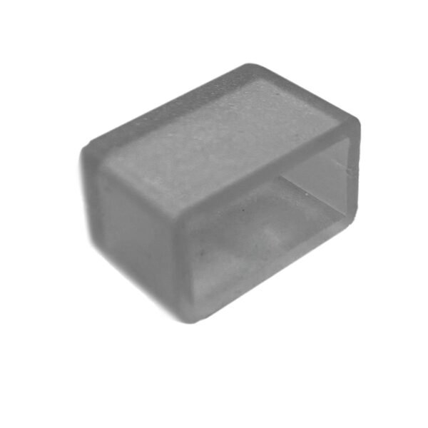 LIFSLEC05- Endkappe für LED-Mamba<br><u>Verkaufseinheit: 1Stk</u>