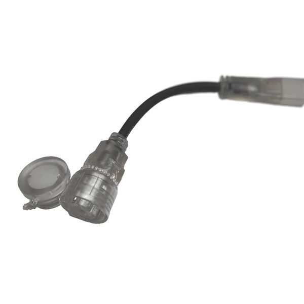 LIFSLMCC0F Anschlussverbinderset für LED-Mamba, Länge 10 cm, weiblich<br><u>Verkaufseinheit: 1Stk</u>