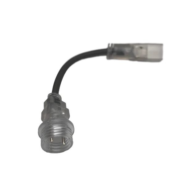 LIFSLMCC0M Anschlussverbinderset für LED-Mamba, Länge 10 cm, männlich<br><u>Verkaufseinheit: 1Stk</u>