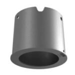 LIG7200966 Maskierung für Mast ø60 mm für AVENIDA LED, grau<br><u>Verkaufseinheit: 1Stk</u>