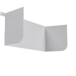 LIG7201096 RUBINO LED hintere Abdeckung<br><u>Verkaufseinheit: 1Stk</u>