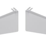 LIG7201097 RUBINO LED Seitenabdeckung, Set 2 Stück<br><u>Verkaufseinheit: 1Stk</u>