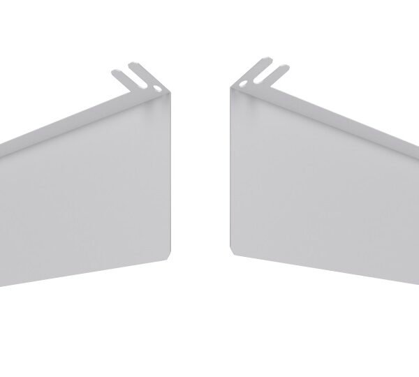 LIG7201097 RUBINO LED Seitenabdeckung, Set 2 Stück<br><u>Verkaufseinheit: 1Stk</u>