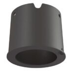 LIG7500982 Maskierung für Mast ø60 mm für AVENIDA LED, grafit<br><u>Verkaufseinheit: 1Stk</u>
