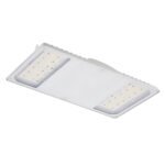 LIG9200068 ARKTUR Square LED ECO Plus 208W 30950lm 840 IP66 100° grau<br><u>Verkaufseinheit: 1Stk</u>
