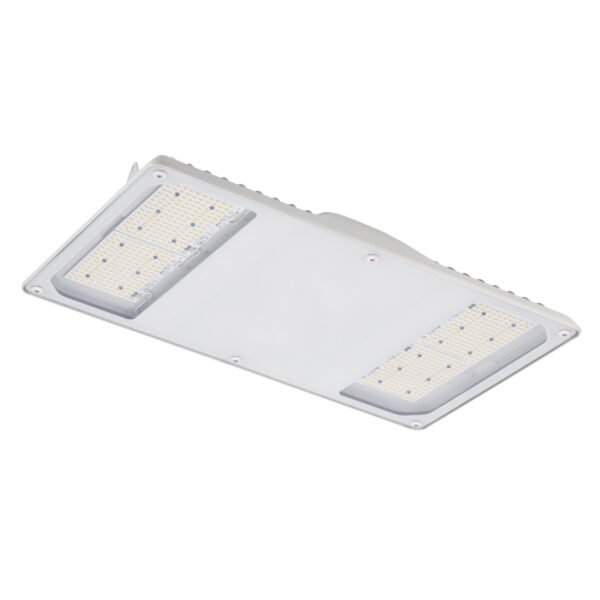 LIG9200068 ARKTUR Square LED ECO Plus 208W 30950lm 840 IP66 100° grau<br><u>Verkaufseinheit: 1Stk</u>