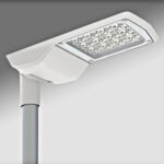 LIGL462061 RUBINO LED 102W 12850lm/730 IP66 CL II O7 grau class II<br><u>Verkaufseinheit: 1Stk</u>