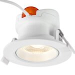 LIIM0016-A PIKO LED 10W 3000K 230V 40° 950lm weiß<br><u>Verkaufseinheit: 1Stk</u>