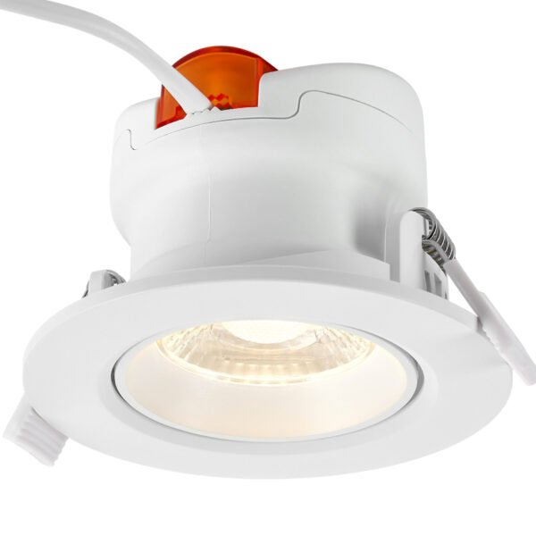 LIIM0016-A PIKO LED 10W 3000K 230V 40° 950lm weiß<br><u>Verkaufseinheit: 1Stk</u>