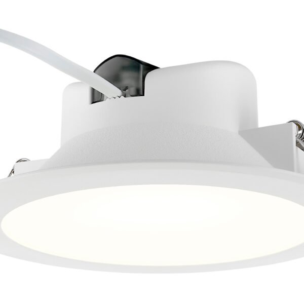 LIIM0021-A SEGON Eco 25W Tri weiß 3K, 4K, 6.5K 230V 90°, EVG, weiß<br><u>Verkaufseinheit: 1Stk</u>