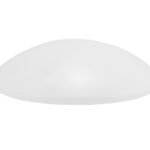 LIIM0026-- Ersatzabdeckung für KARO II LED 12W Ø280mm<br><u>Verkaufseinheit: 1Stk</u>