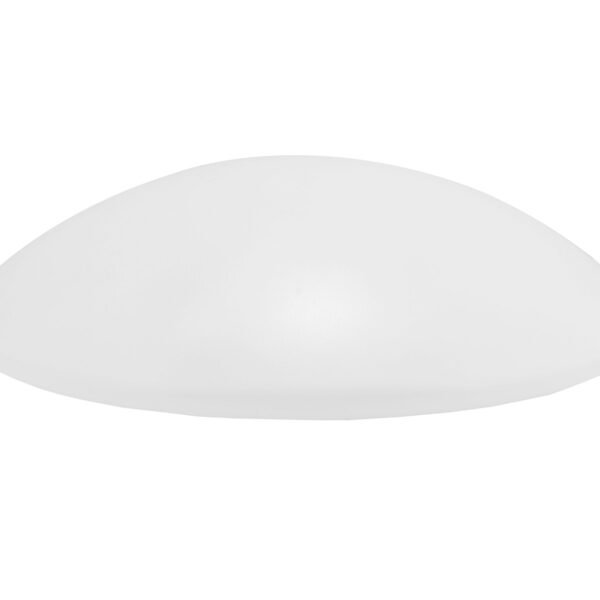 LIIM0026-- Ersatzabdeckung für KARO II LED 12W Ø280mm<br><u>Verkaufseinheit: 1Stk</u>