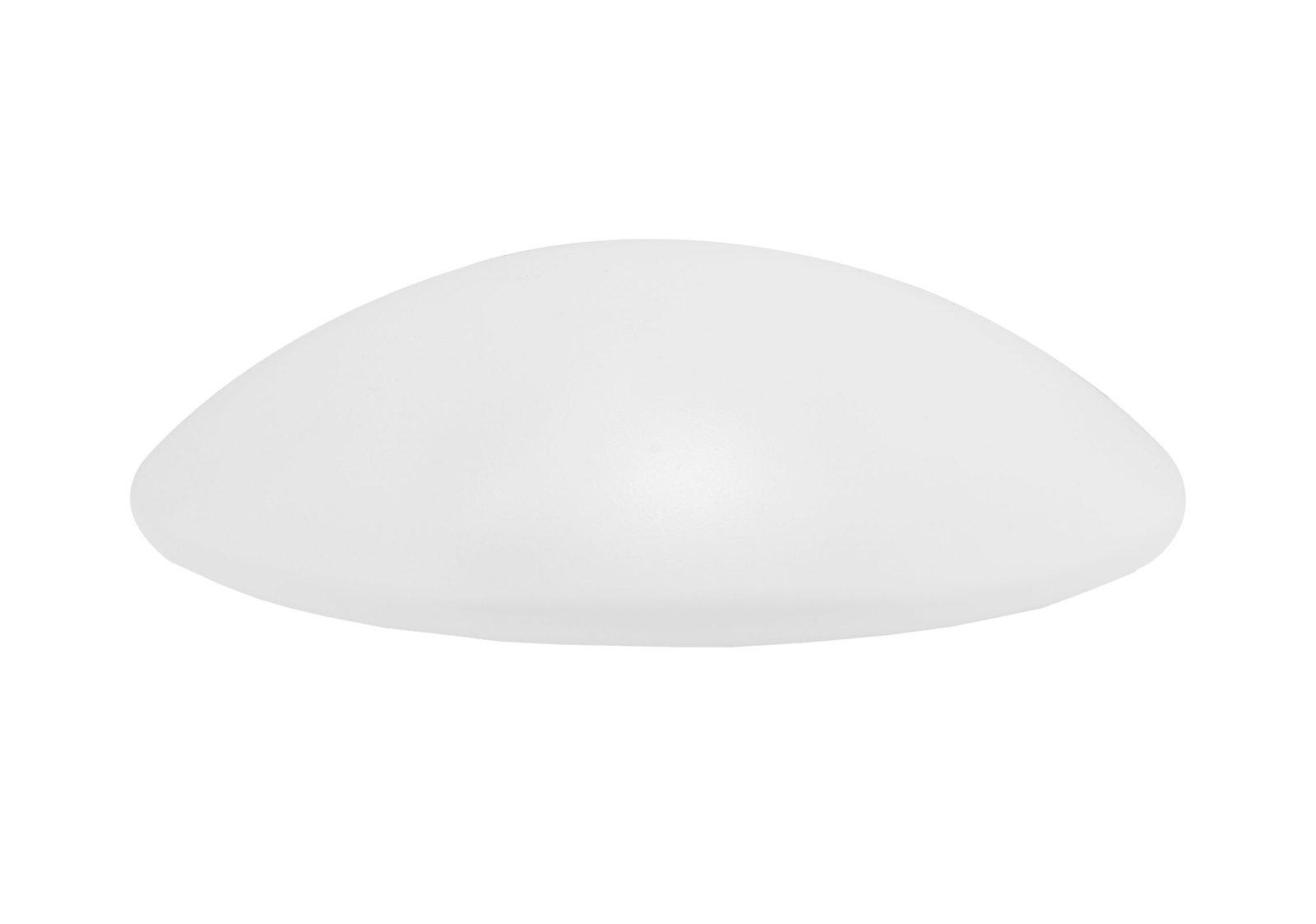 f_liim0026- LIIM0026-- Ersatzabdeckung für KARO II LED 12W Ø280mm<br><u>Verkaufseinheit: 1Stk</u> – Bild 1