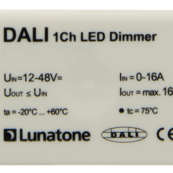 LILC004011 LED DALI PWM Dimmer Mono<br><u>Verkaufseinheit: 1Stk</u>