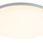 LILE0067-- Elegance Round 4 Evolution 38W/29W 3K/4K Dim IP20 silber<br><u>Verkaufseinheit: 1Stk</u>