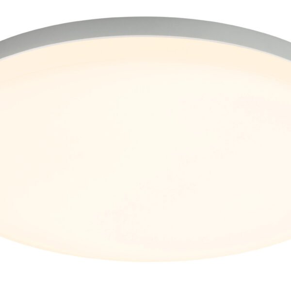 LILE0067-- Elegance Round 4 Evolution 38W/29W 3K/4K Dim IP20 silber<br><u>Verkaufseinheit: 1Stk</u>