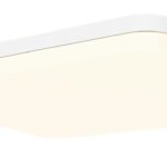 LILE0070-- Elegance Square 4 Evolution 38W/29W 3K/4K Dim IP20 weiß<br><u>Verkaufseinheit: 1Stk</u>