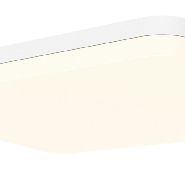 LILE0070-- Elegance Square 4 Evolution 38W/29W 3K/4K Dim IP20 weiß<br><u>Verkaufseinheit: 1Stk</u>