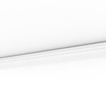 LILE0072-A Elegance Long Evolution 120 34W/26W/18W 3K/4K Dim IP54 weiß<br><u>Verkaufseinheit: 1Stk</u>