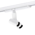 LILE0101-- ENEA 46 TRACK DUE 15W/20W 930 1200/1500lm 24° weiß<br><u>Verkaufseinheit: 1Stk</u>