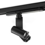 LILE0104-- ENEA 46 TRACK DUE 15W/20W 930 1200/1500lm 24° schwarz<br><u>Verkaufseinheit: 1Stk</u>