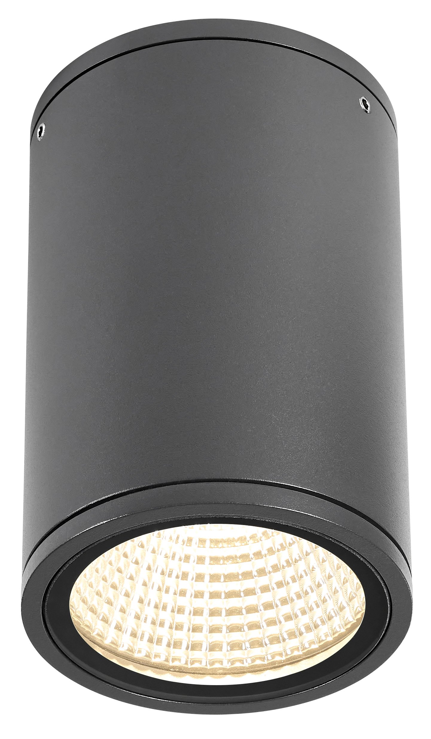 f_lilx0001- LILX0001-- ALMERIA Small 12,5W 846lm 3000K 230V LED IP54 anthrazit<br><u>Verkaufseinheit: 1Stk</u> – Bild 1