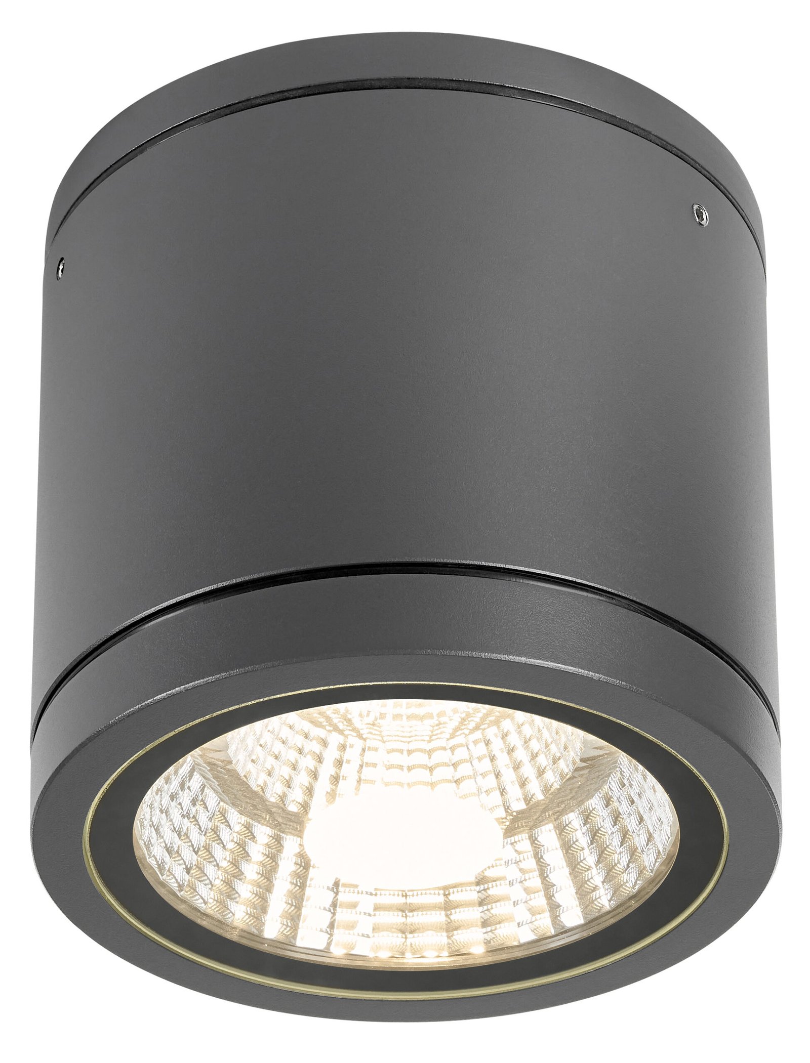 f_lilx0002- LILX0002-- ALMERIA Medium 23W 1429lm 3000K 230V LED IP54 anthrazit<br><u>Verkaufseinheit: 1Stk</u> – Bild 1