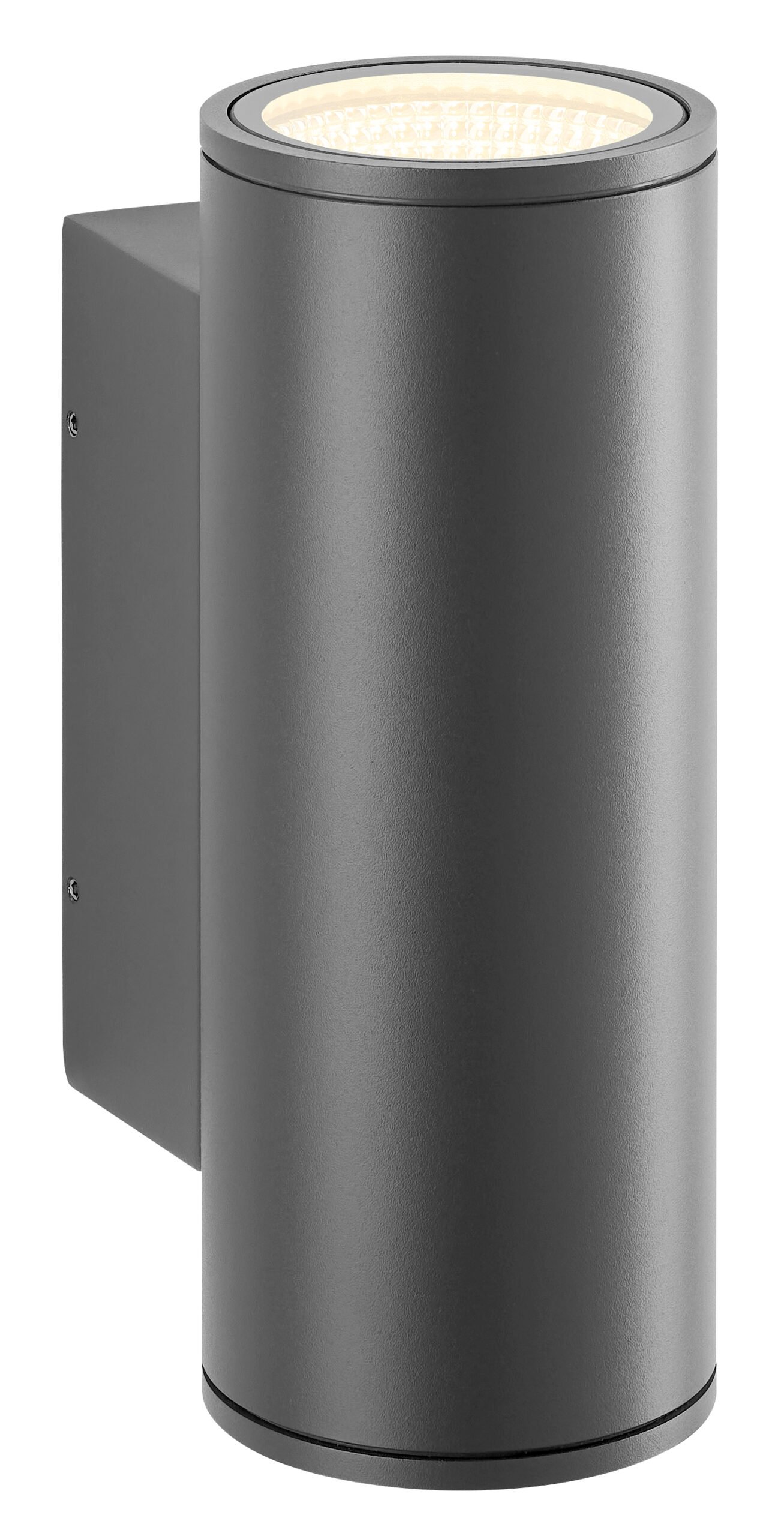 f_lilx0003- LILX0003-- ALMERIA Wall UP/Down 24,7W 1577lm 3000K IP54 anthrazit<br><u>Verkaufseinheit: 1Stk</u> – Bild 1