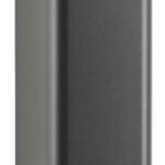 LILX0004-- LUGO LED Square 13,2W 750lm 3000K IP54 anthrazit<br><u>Verkaufseinheit: 1Stk</u>