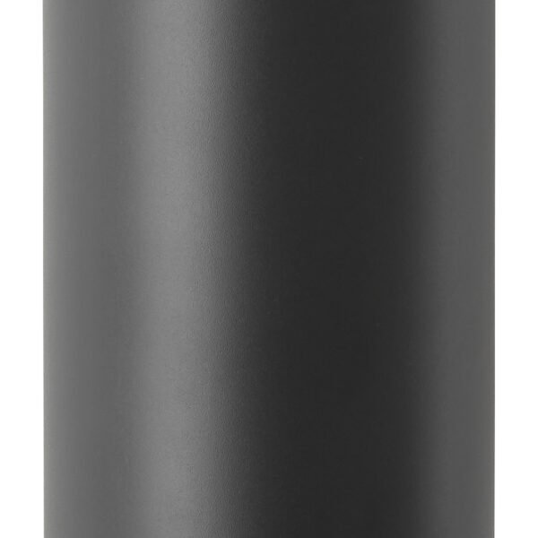 LILX0005-- LUGO LED Round 13,2W 750lm 3000K 230V LED IP54 anthrazit<br><u>Verkaufseinheit: 1Stk</u>