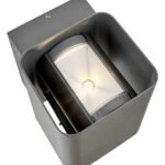 LILX0006-- LUGO LED Vario 13,5W 806lm 3000K 230V LED IP54 anthrazit<br><u>Verkaufseinheit: 1Stk</u>