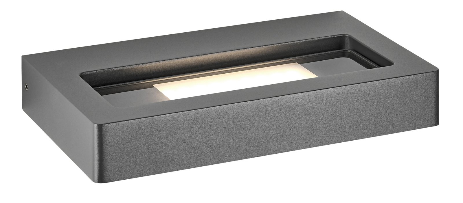 f_lilx0008- LILX0008-- ANTONY I 11W 858lm 3000K 230V LED IP54 anthrazit<br><u>Verkaufseinheit: 1Stk</u> – Bild 1