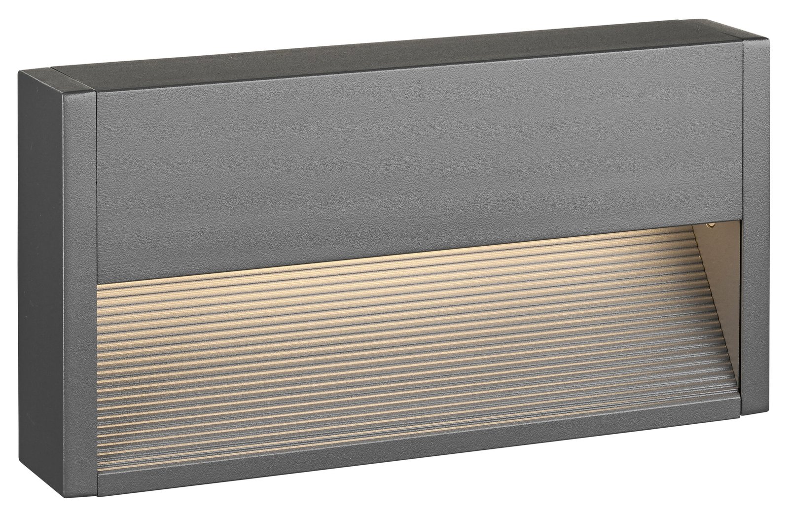 f_lilx0009- LILX0009-- ANTONY II 7W 208lm 3000K 230V LED IP54 anthrazit<br><u>Verkaufseinheit: 1Stk</u> – Bild 1