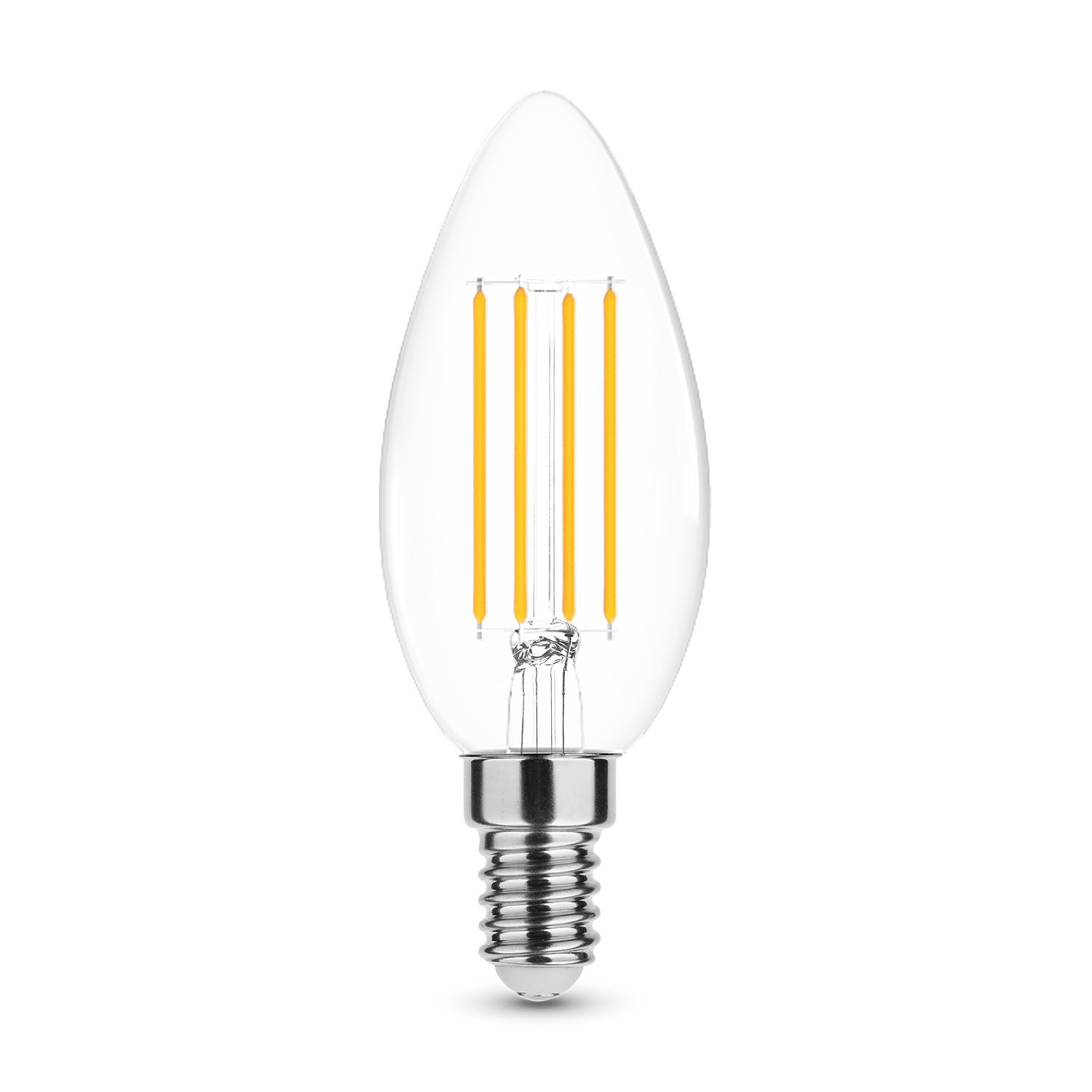 f_limd0017- LIMD0017-- LED Filament Kerze 4W 4000K 470lm E14 C35 360°<br><u>Verkaufseinheit: 10Stk</u> – Bild 1