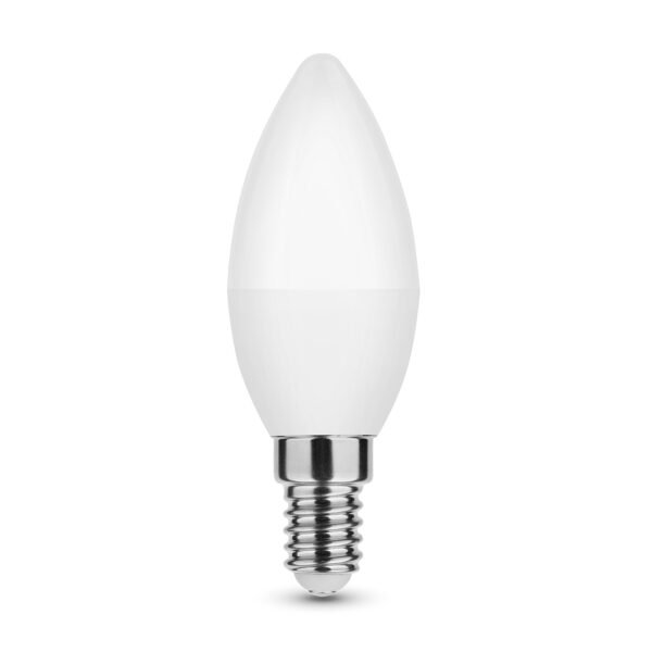 LIMD0023-- LED Kerze 7W 4000K 700lm E14 C37 200°<br><u>Verkaufseinheit: 10Stk</u>