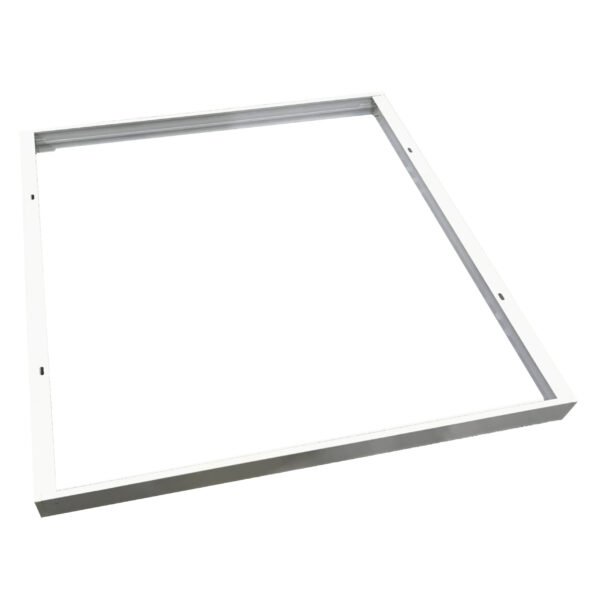 LIMK001--- Aufbaurahmen für LED Panels Serie LANO 4 LED M600<br><u>Verkaufseinheit: 1Stk</u>