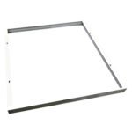 LIMK003--- Aufbaurahmen für LED Panels Serie LANO 4 LED M625<br><u>Verkaufseinheit: 1Stk</u>