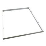 LIMK005--- Aufbaurahmen für LED Panels Serie LANO BL LED, M600<br><u>Verkaufseinheit: 1Stk</u>