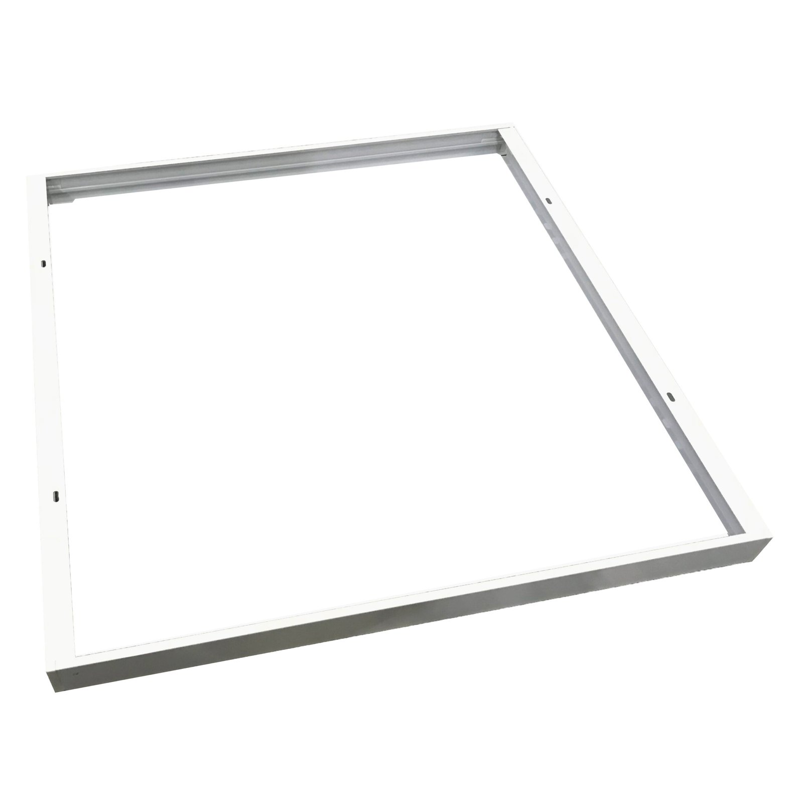 f_limk005- LIMK005--- Aufbaurahmen für LED Panels Serie LANO BL LED, M600<br><u>Verkaufseinheit: 1Stk</u> – Bild 1