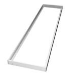 LIMK006--- Aufbaurahmen für LED Panels Serie LANO BL LED, M1200<br><u>Verkaufseinheit: 1Stk</u>