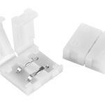 LIMT0035-- Anschluß-Steckverbinder 2-pin 8mm (VE 10 Stück)<br><u>Verkaufseinheit: 1VE</u>