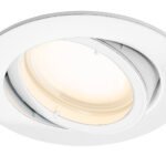 LIMY6800WE MY68 Rund, MR16, IP20, schwenkbar, weiß<br><u>Verkaufseinheit: 1Stk</u>