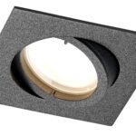 LIMY6810SW MY68 Eckig, MR16, IP20, schwenkbar, schwarz<br><u>Verkaufseinheit: 1Stk</u>