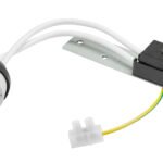 LIMY68230- GU10 Sockel 230V mit Schutzkappe<br><u>Verkaufseinheit: 1Stk</u>