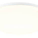 LIN8021265 KARO LED 12W 1020lm 3000K PMMA opal IP44 Notleuchte Sensor<br><u>Verkaufseinheit: 1Stk</u>
