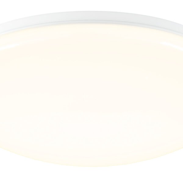 LIN8021266 KARO LED 12W 1080lm 4000K PMMA opal IP44 Notleuchte Sensor<br><u>Verkaufseinheit: 1Stk</u>