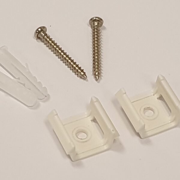 LIN9026445 Montageclips für Verra LED<br><u>Verkaufseinheit: 1Stk</u>