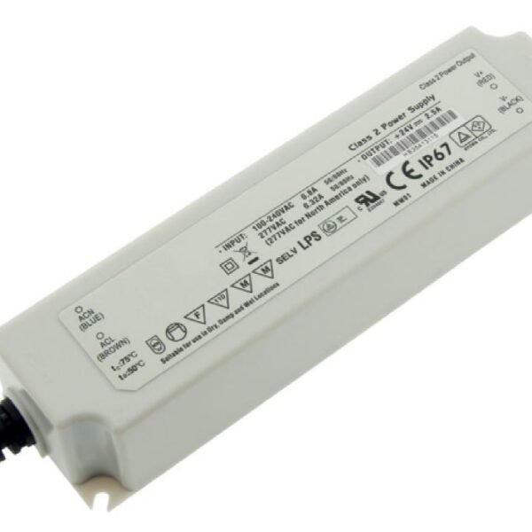 LINT024060 LED Netzteil LPF 60W/24V, MM, IP67<br><u>Verkaufseinheit: 1Stk</u>